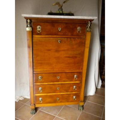 Secretary Empire Back D.egypte