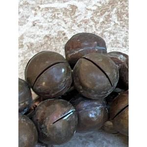 Kayah Ethnic Necklace, Copper Bell, Kayah Province, East Burma