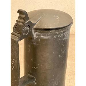 Pewter Tankard 1 Liter