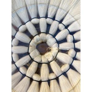Horsehair Table Basin