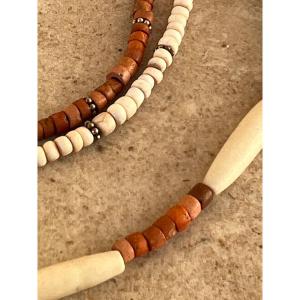Moken Tribe Necklace Mergui Islands Andaman Sea