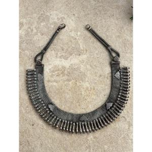 Choker Sterling Silver Rajjasthan India