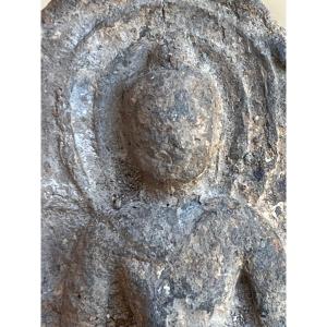 Buddhist Terracotta Amulets 16/17 Century Pagan Burma