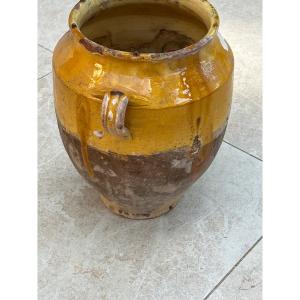 Ceramic Grease Pot