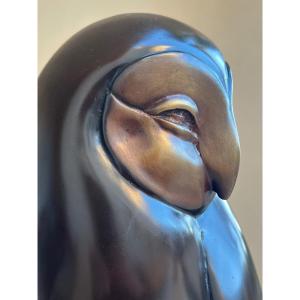 Bronze Owl