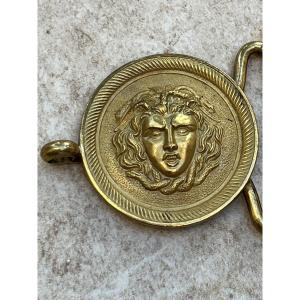 Multi-strand Garnet Bead Necklace From Rangoon, Burma 