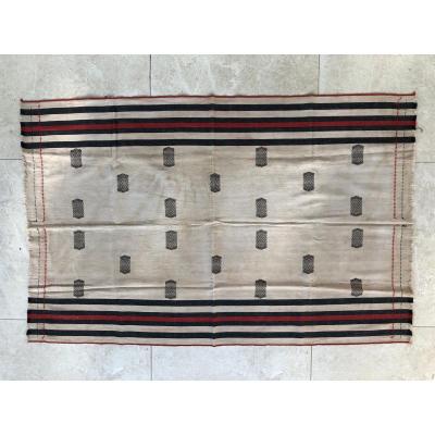 Loincloth, Body Tissues, Angami Tribe, Nagaland, Burma