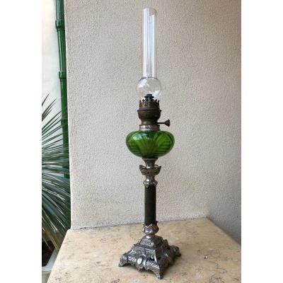 Oil Lamp 