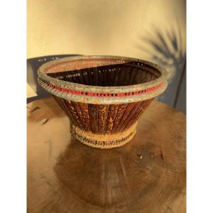 Basket For Offerings, Bali, Indonesia