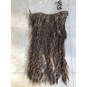 Naga Warrior Adornment, Angami Tribe, Nagaland.