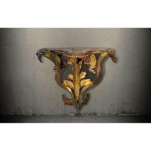 Console Ethnic Ali, Design Michel Haillard