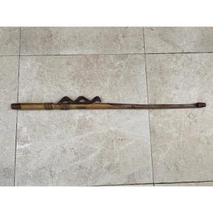 Spear Thruster Iatmul, Sepik River Papua New Guinea