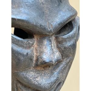 Rare Konyak Warrior Headhunter Mask, Nagaland