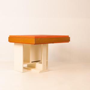 Architect's Work, Portfolio Table, Circa 1970