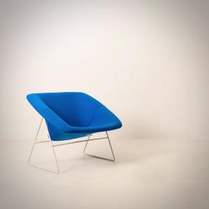 Arp, Armchair A7 Dit Corb Prototype Steiner, 1955