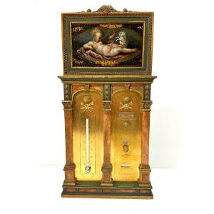 Perpetual Calendar - Boin Taburet - 19th Century