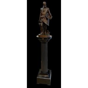 Bernard Palissy By Barrias