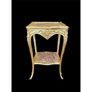 Table De Salon Louis XV