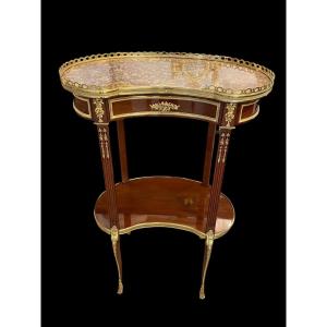 Kidney Transition Table