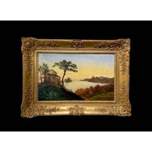 Calanques De Piana XIXème