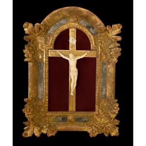 Crucifix, Christ In 18th Century Painting