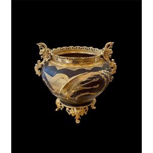 Meiji Incense Burner, 19th Century