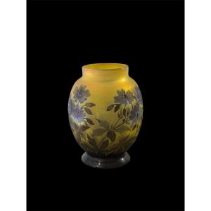 émile Gallé Vase 
