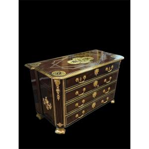 Louis XIV Style Chest Of Drawers