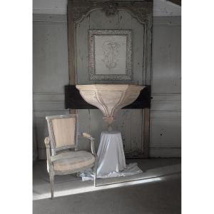 Imposing 18th Century Wall Console