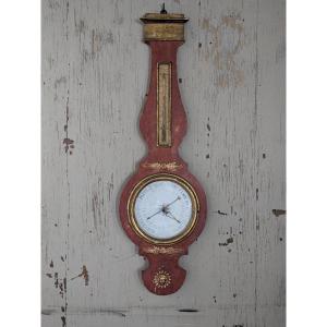 19th Century Barometer.