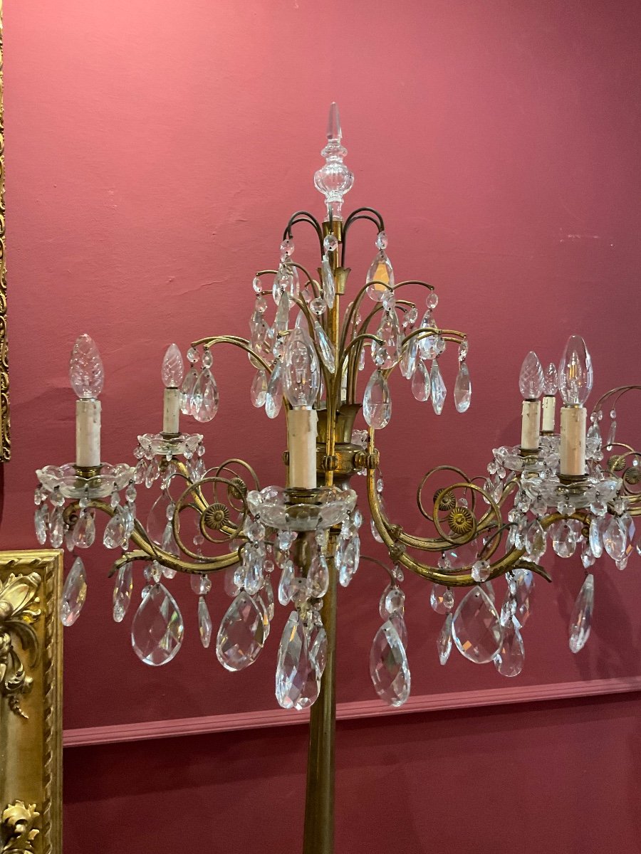 Coppia di chandelier-photo-1