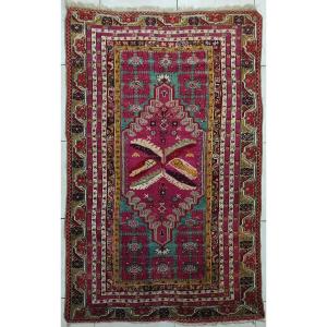 19th Century Turkish Carpet 
