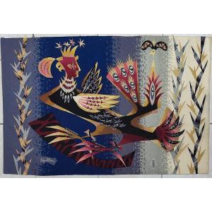 Louis Marie Jullien Tapestry 