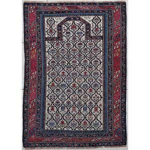 19th Century Caucasian Rug 