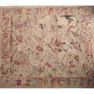 Aubusson Tapestry 