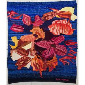 Maryvonne Andrieux Tapestry