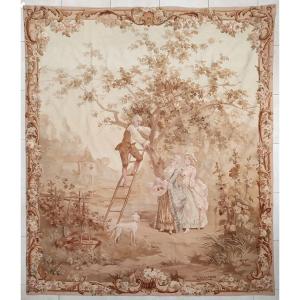 Aubusson Tapestry 