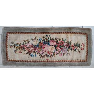 Fragment Of Carpet From The Soap Factory 