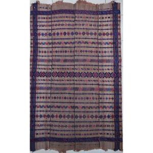 Antique Persian Tribal Kilim