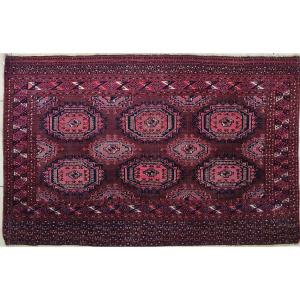 Saryk Central Asian Carpet