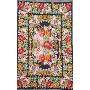 Kilim Moldavian Circa 1950