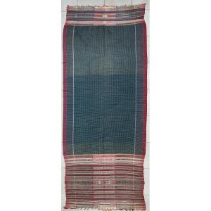 Antique Wedding Veil From Djerba, Tunisia