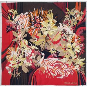 Hervé Lelong Tapestry, Robert Four, Carthage