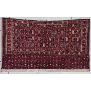 Antique Tekke Bag From The Late 19th Century