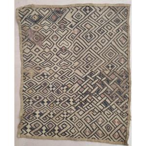 Former Shoowa Of The Congo