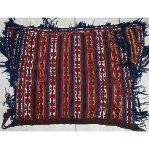 Saddle Pad From Uzbekistan 