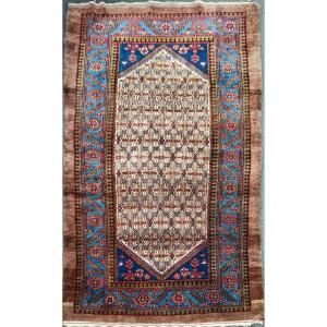 Antique Persian Sarab Rug