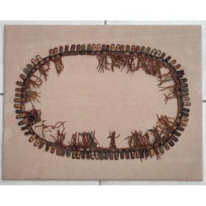 Proto-nazca Poncho Border