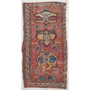 19th Century Soumak Carpet 