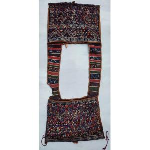 Berber Man's Satchel 